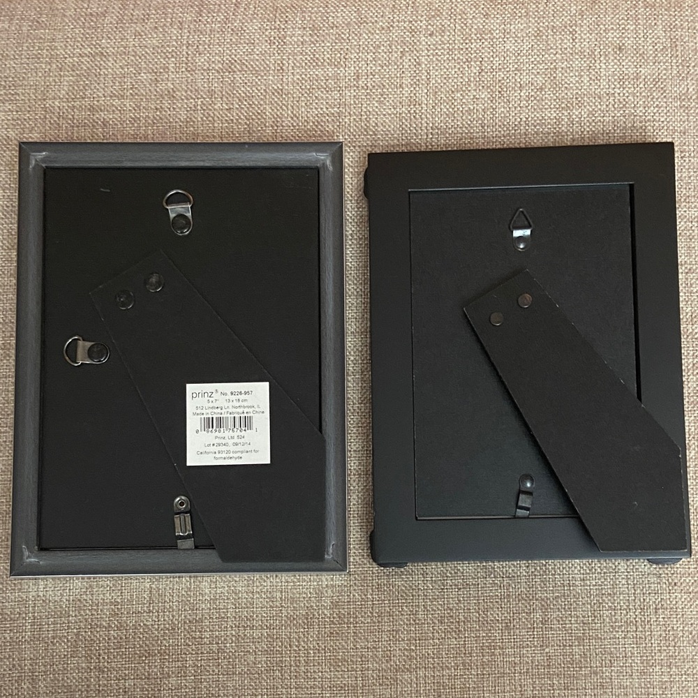 Picture Frame Set - Picture 4 of 4